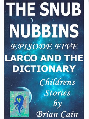 cover image of Larco and the Dictionary
